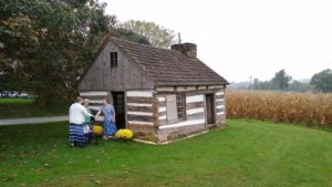 Log House of Prayer